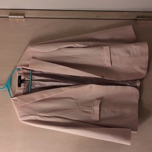 Pink Forever 21 blazer